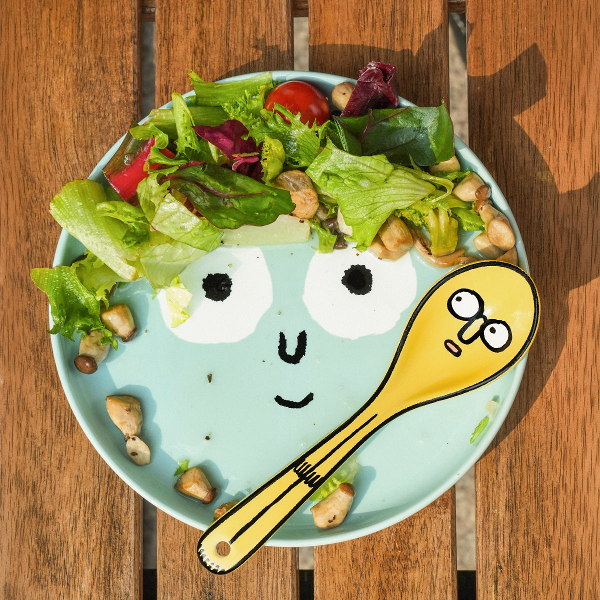 Family Plate Small