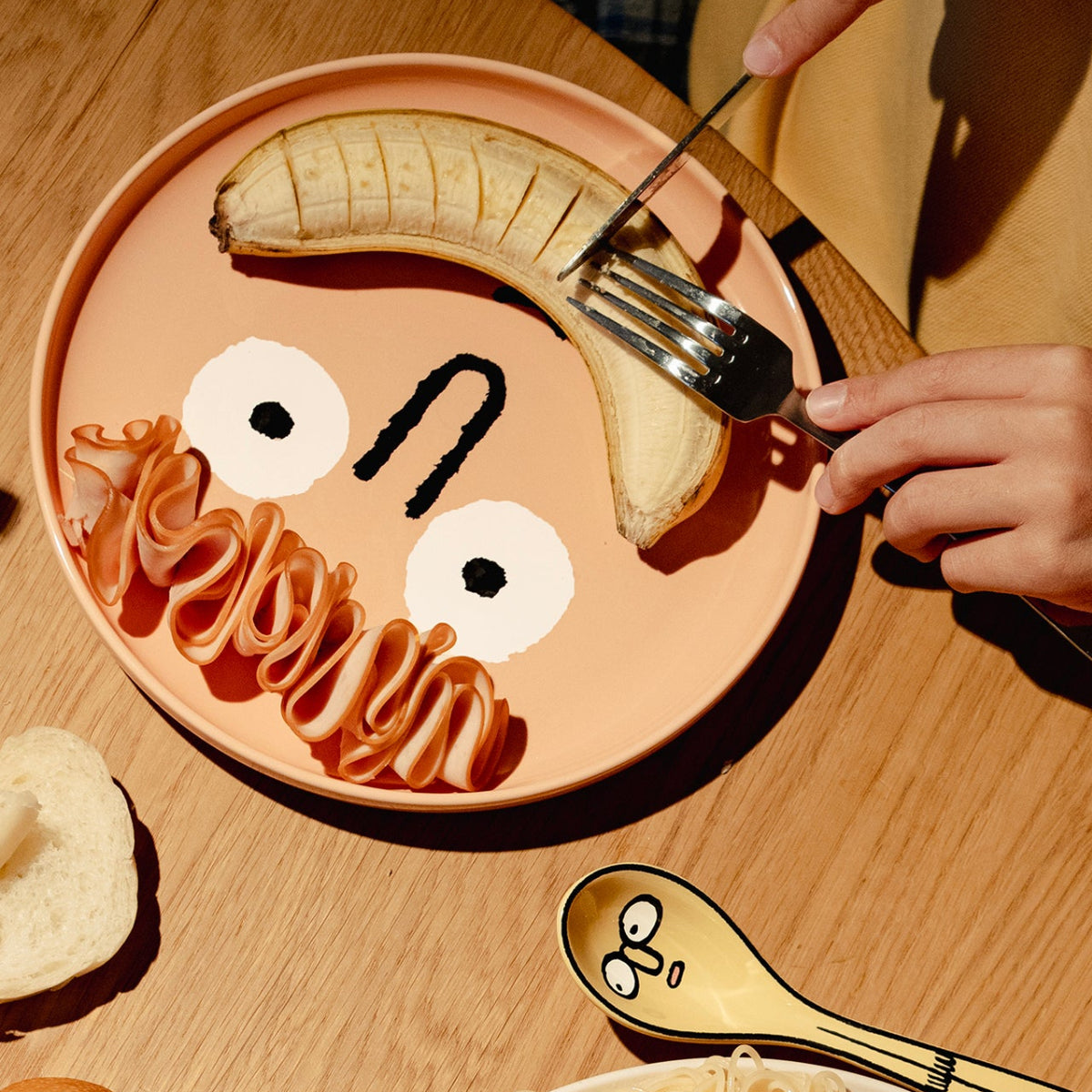 Family Plate Medium