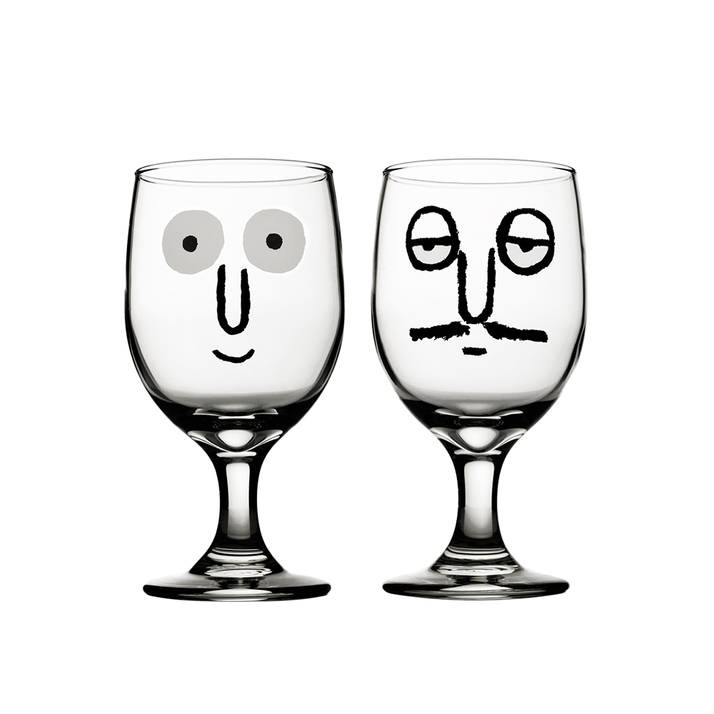 Classic Wine Glass Set