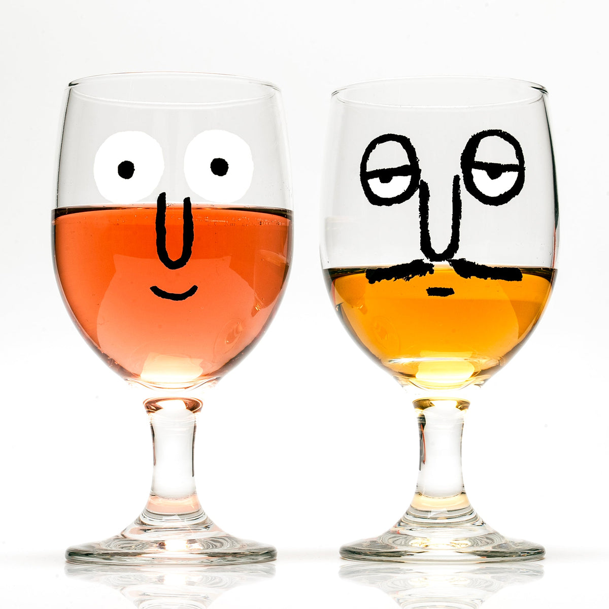 Classic Wine Glass Set