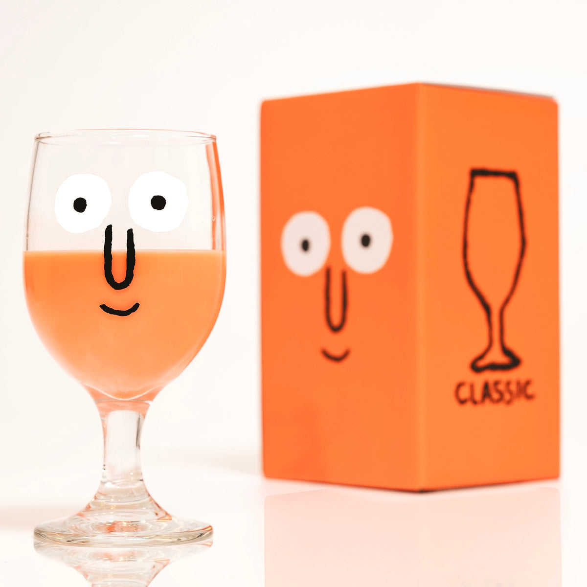 Classic Wine Glass Set