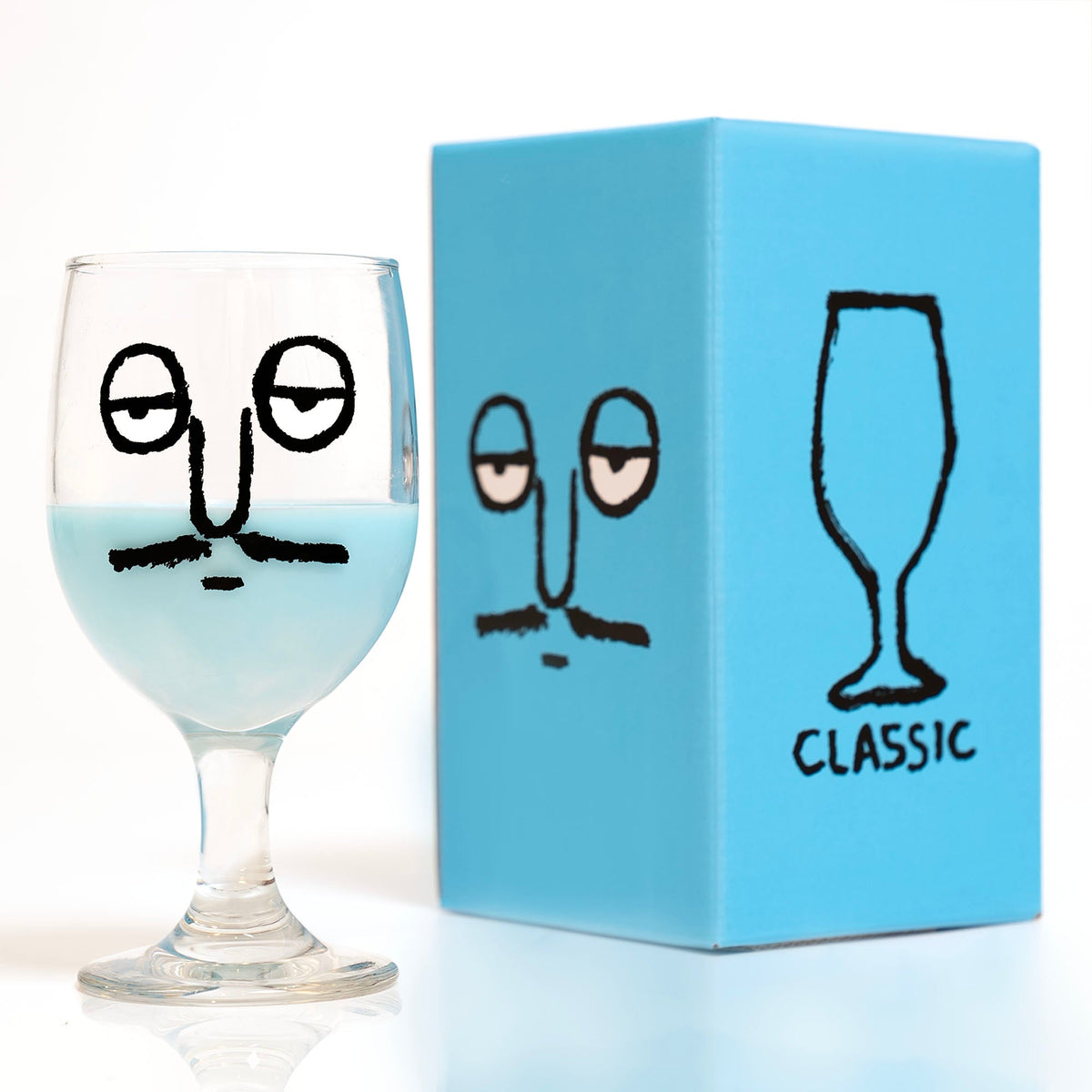 Classic Wine Glass Set