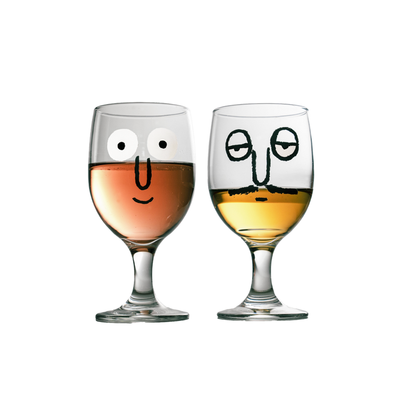 Classic Wine Glass Set