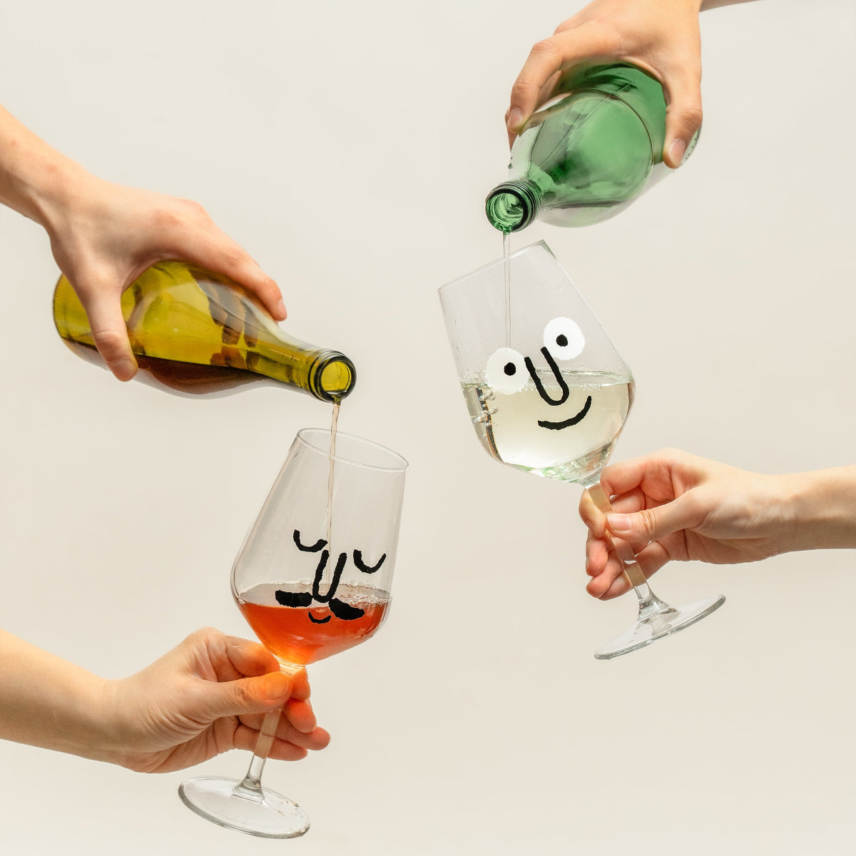 Pinot Glass Set