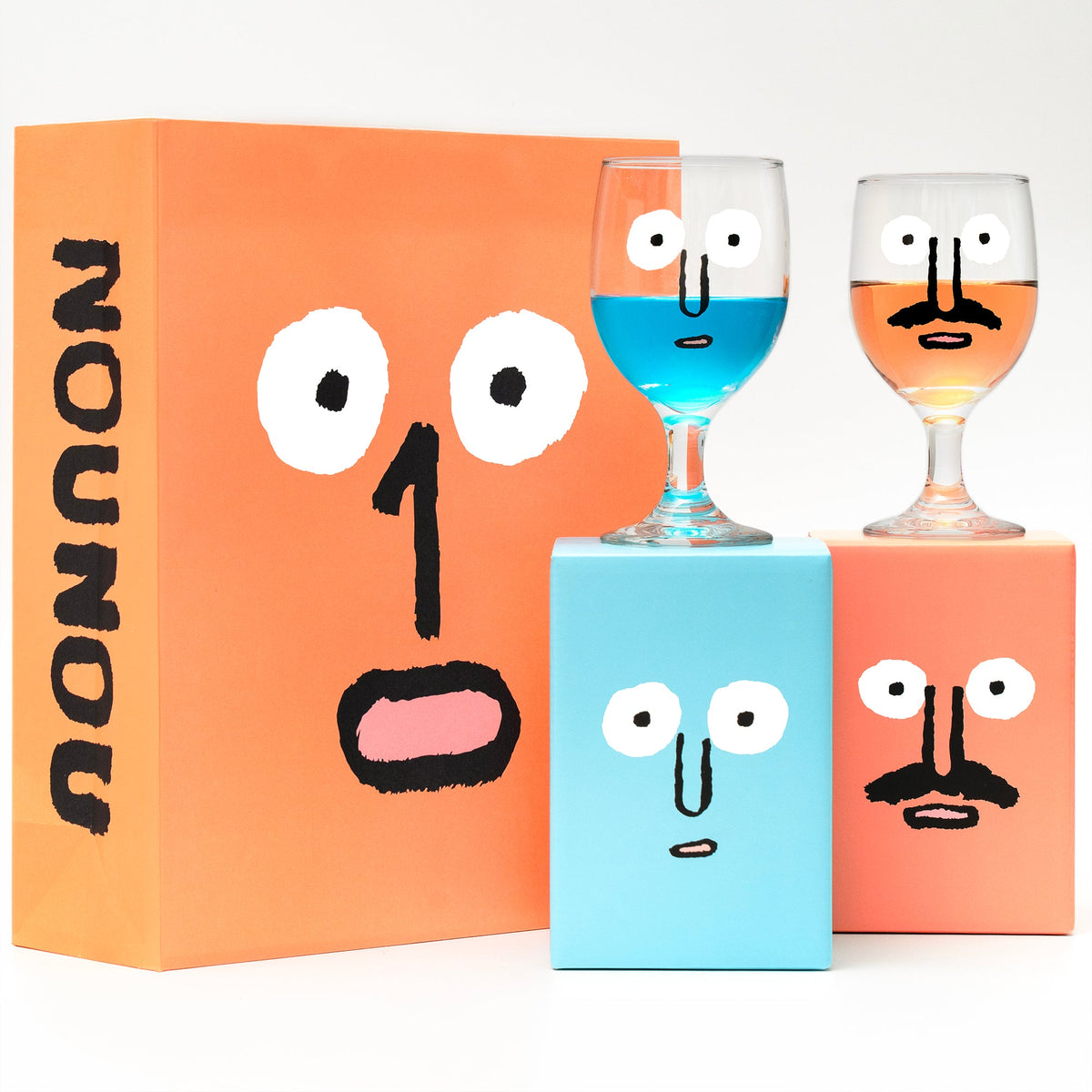 Switch Wine Glass