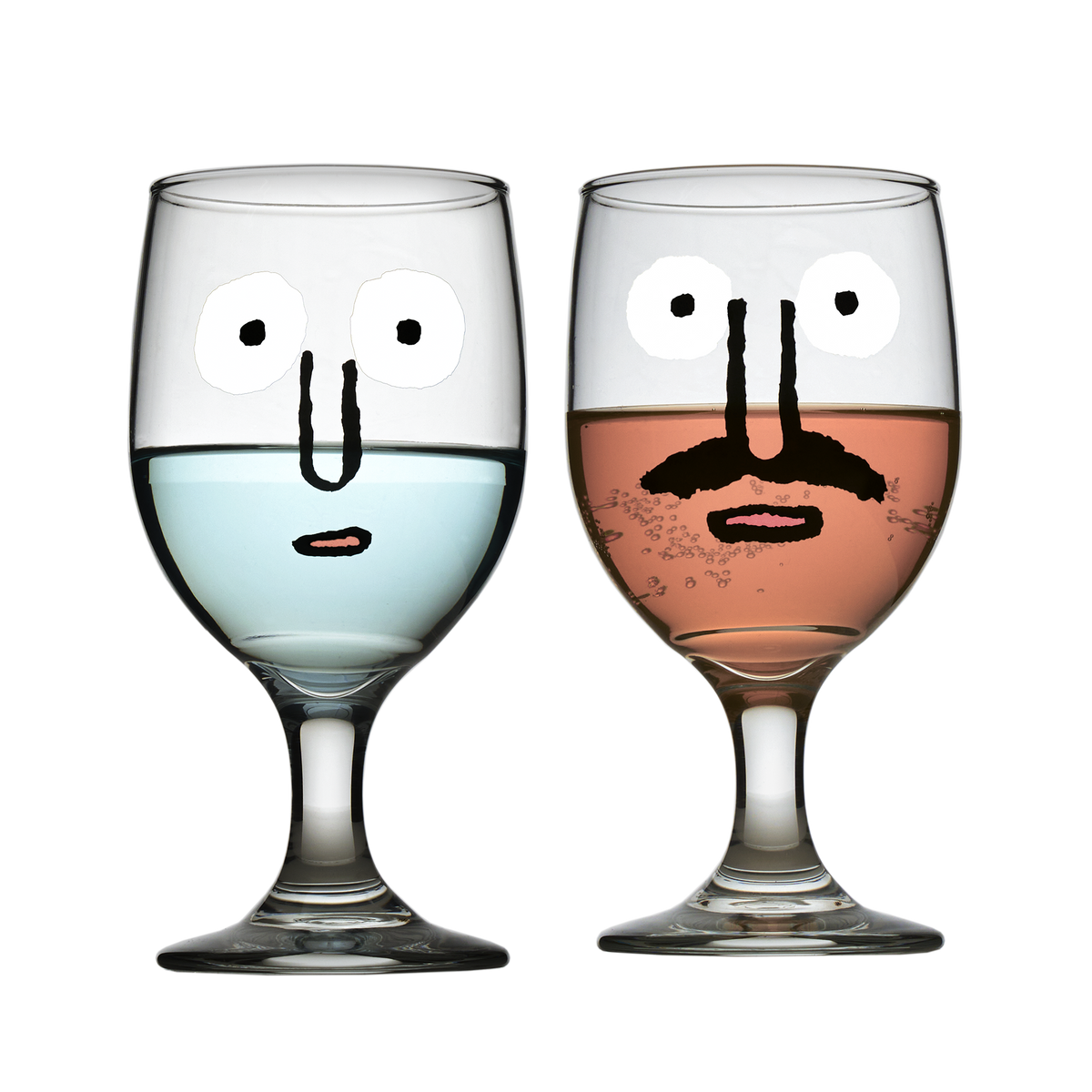 Switch Wine Glass