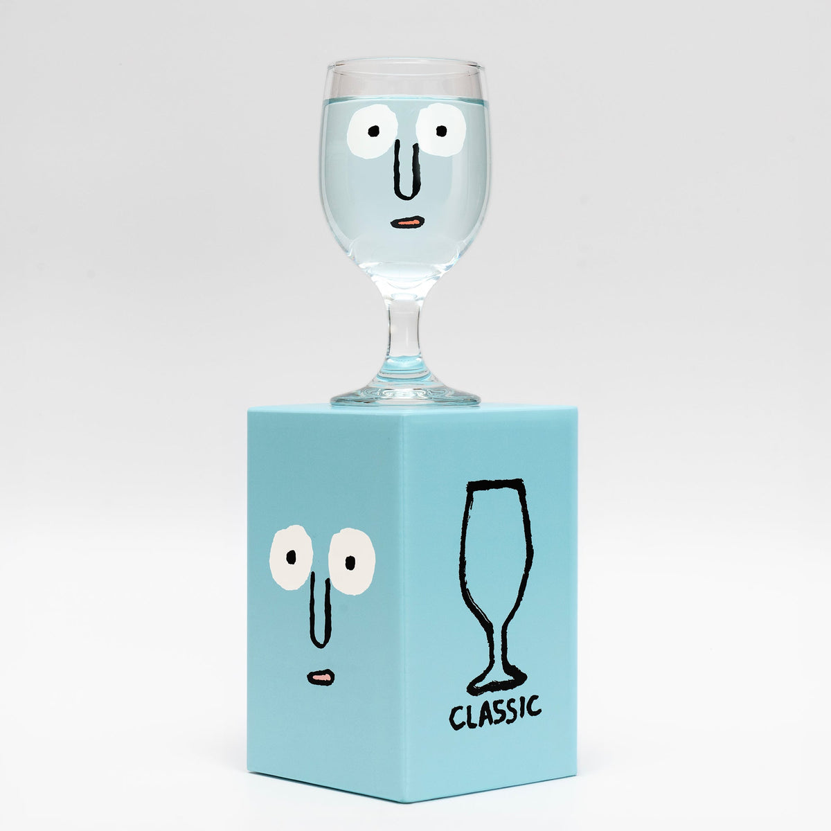 Switch Wine Glass