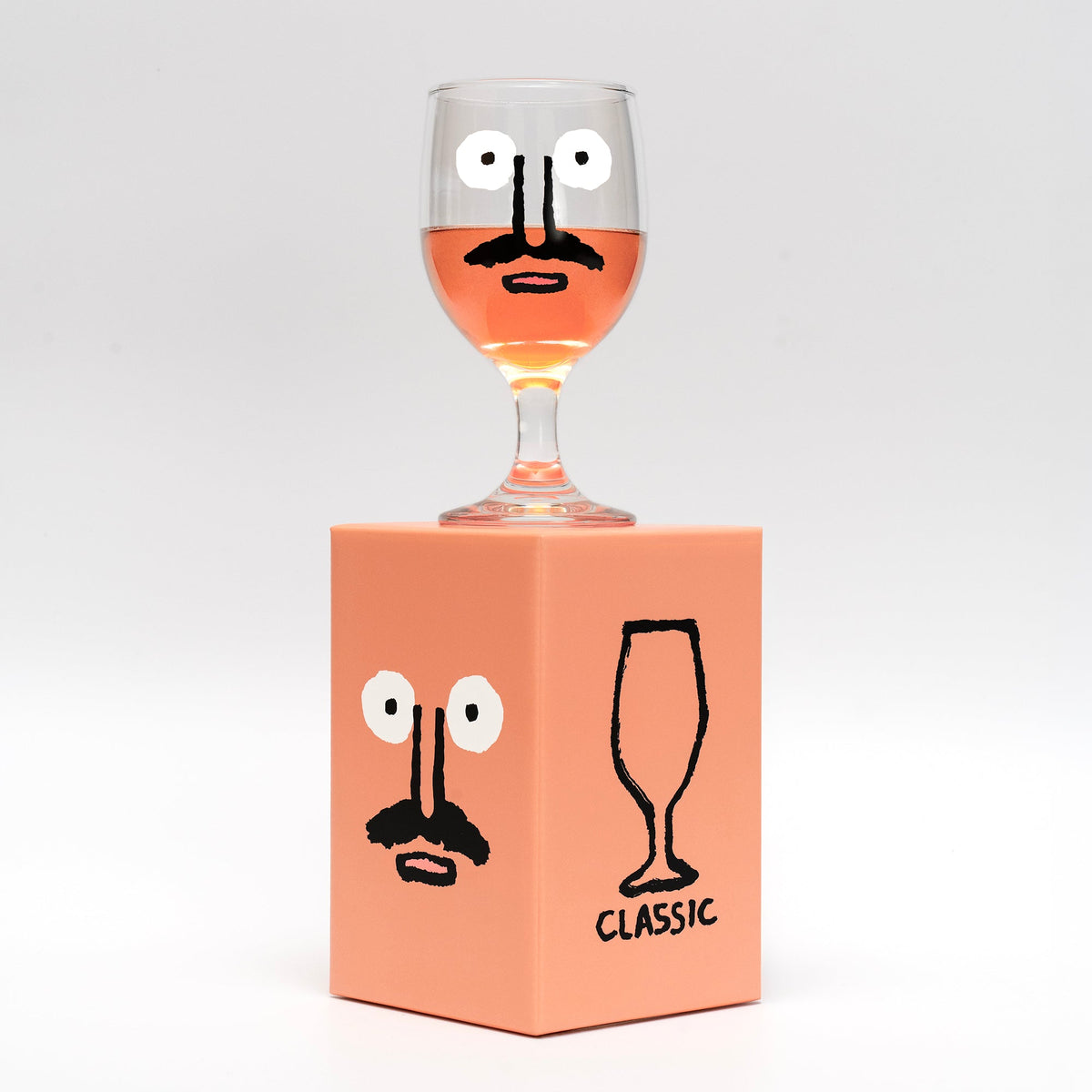 Switch Wine Glass