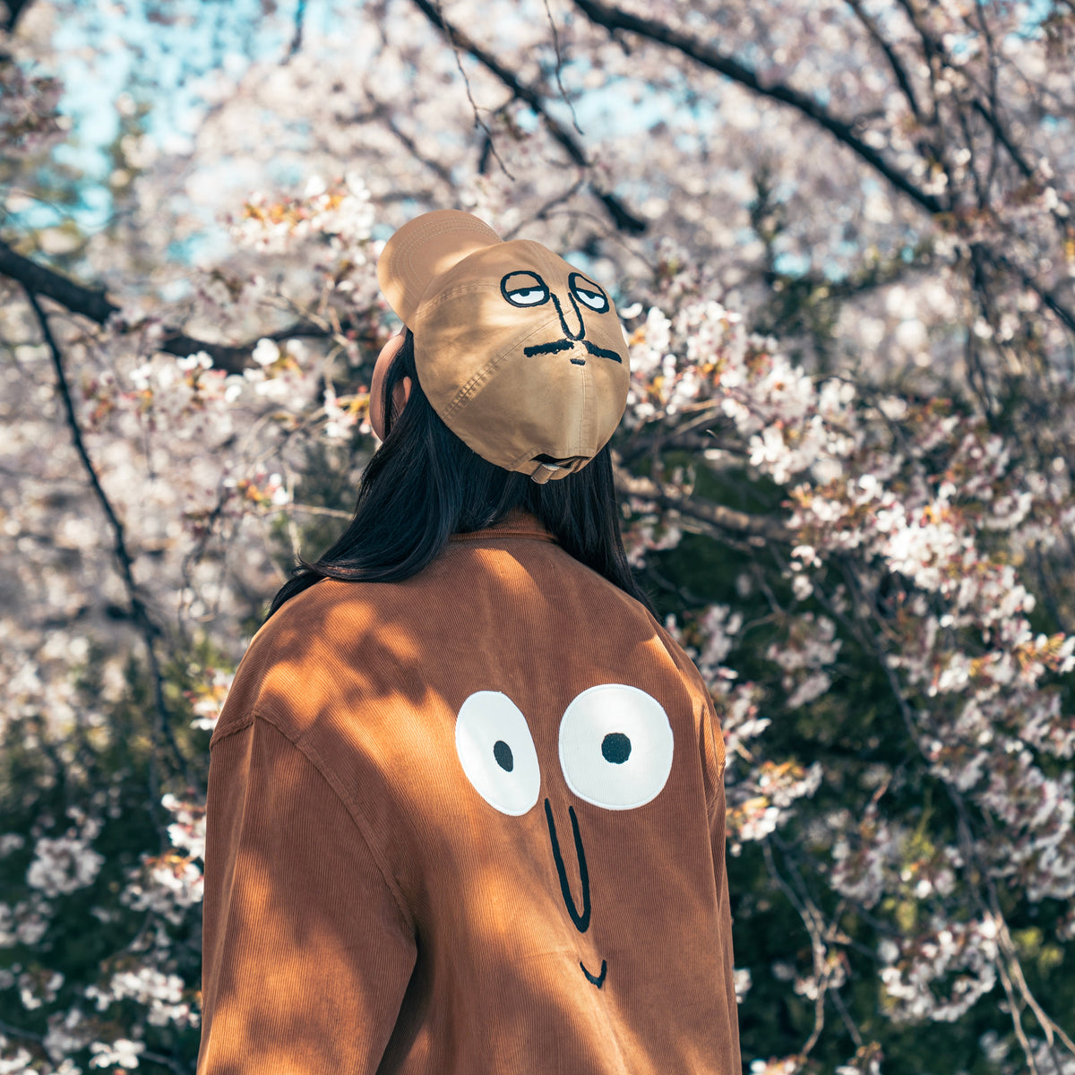 Jae Cap Brown