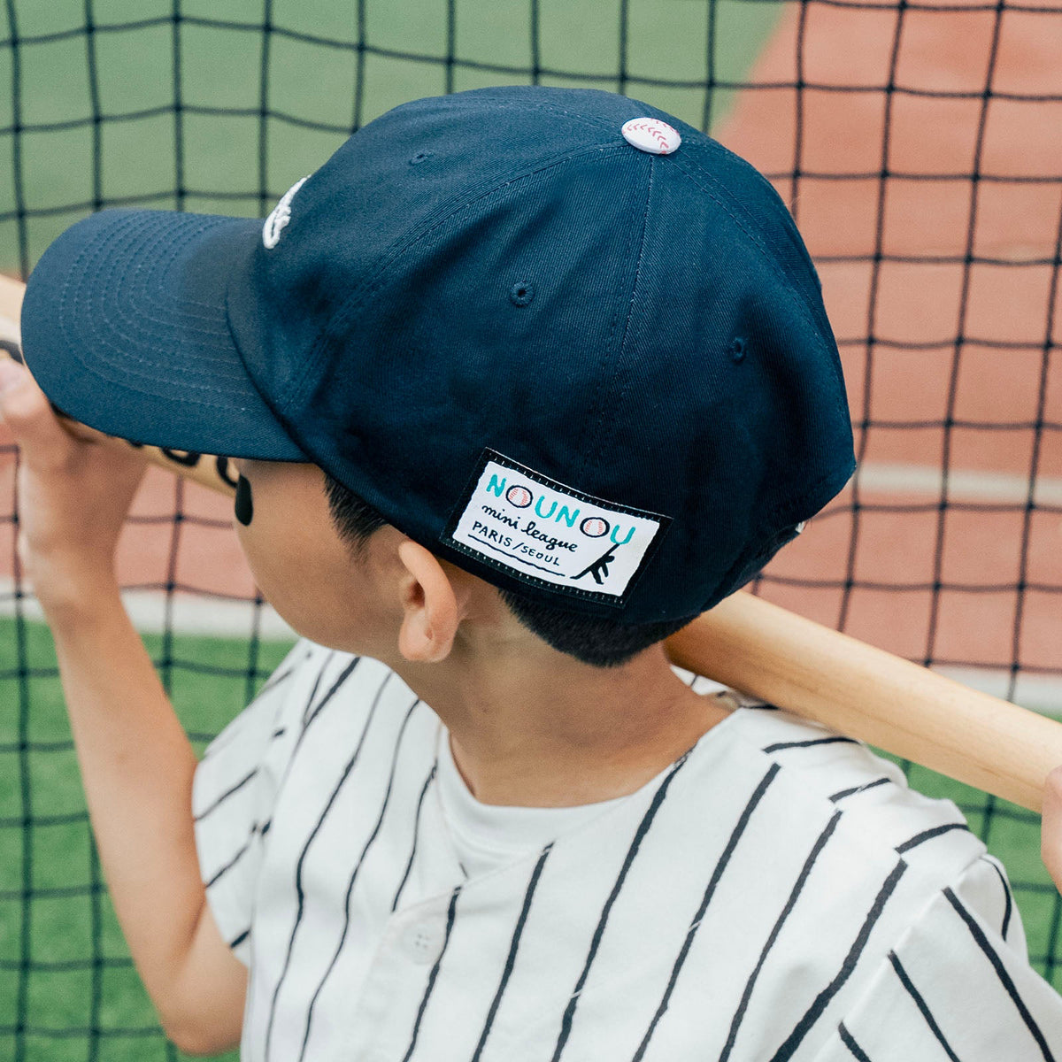 Baseball Cap Navy