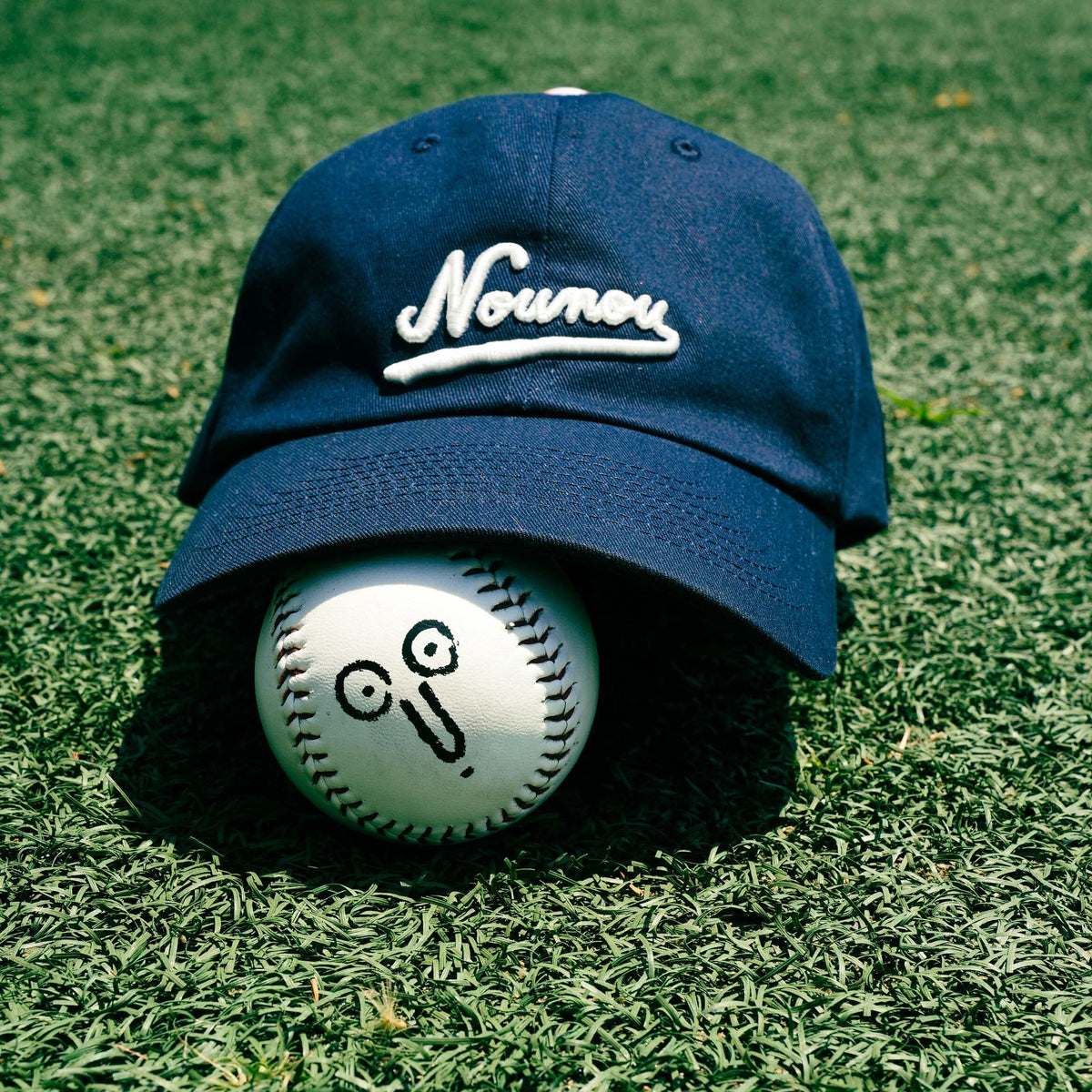 Baseball Cap Navy