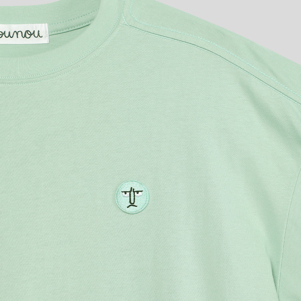Patch Long Sleeves Mint