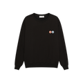 Classic Patch Sweatshirts Black
