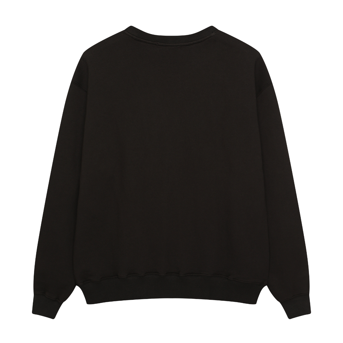 Classic Patch Sweatshirts Black