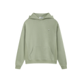 Patch Hoodie Khaki