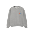 Classic Patch Sweatshirt Melange