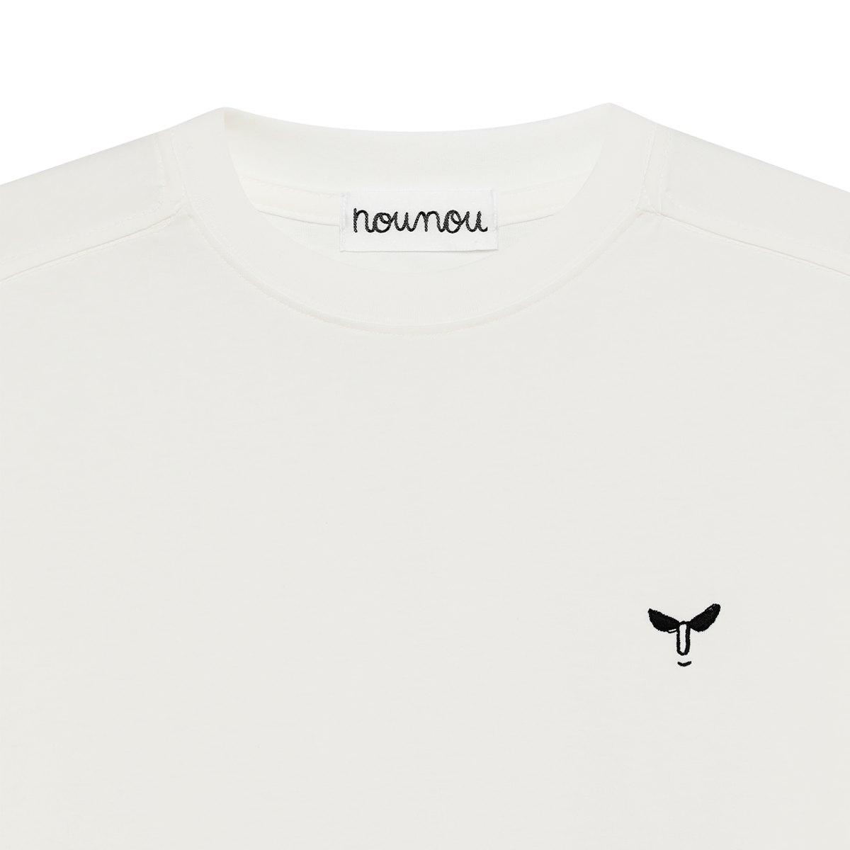 Sunglasses Long Sleeves White 2