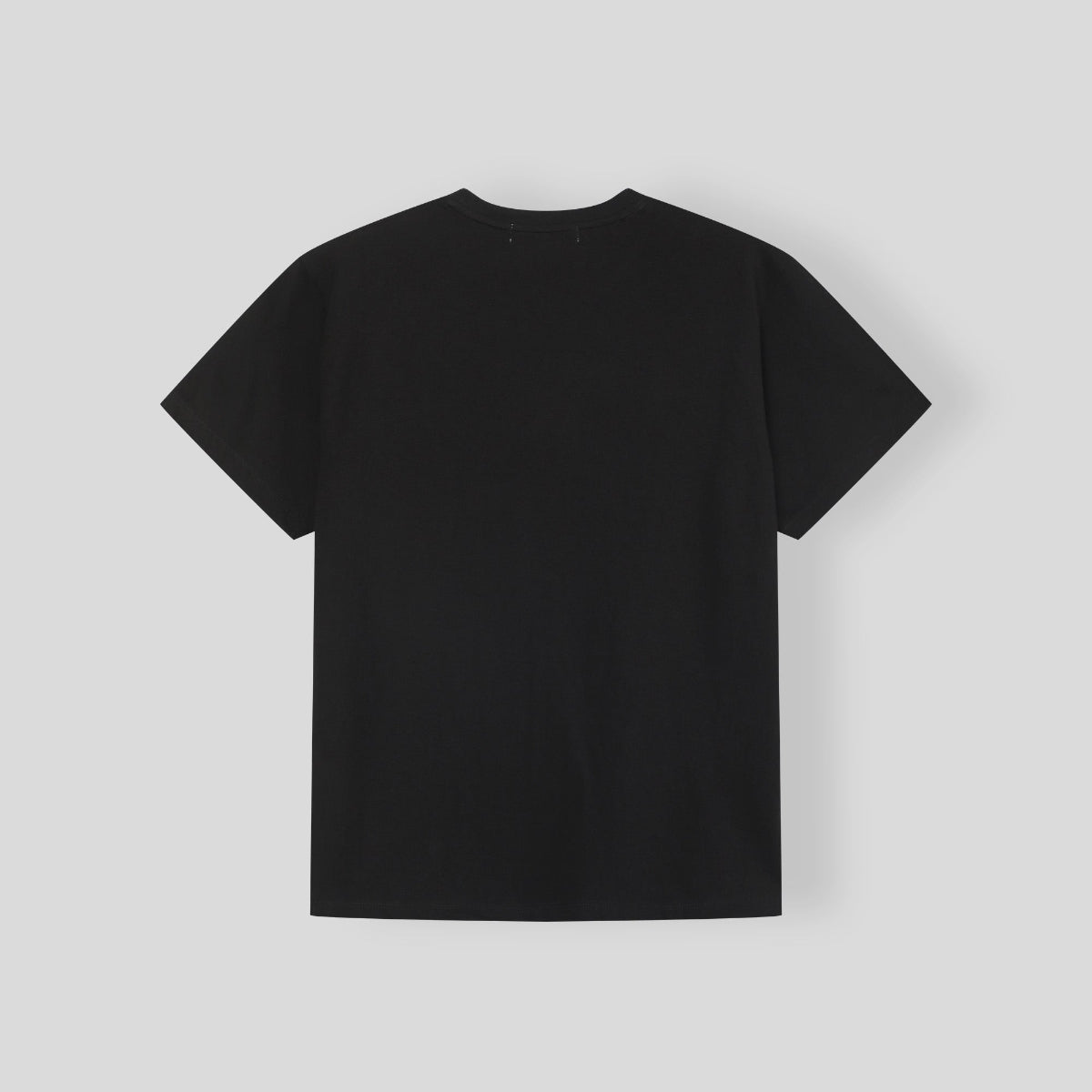 Classic Patch Tee Black
