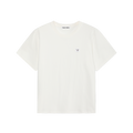 Mini Patch Tee White