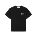 Classic Patch Tee Black