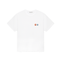 Classic Patch Tee White