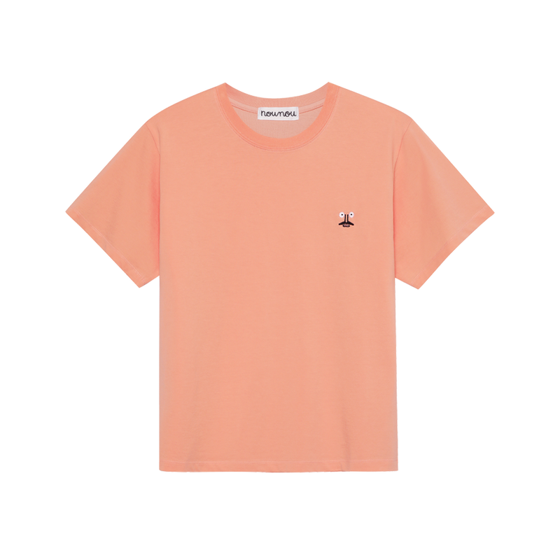 Switch Tee Coral