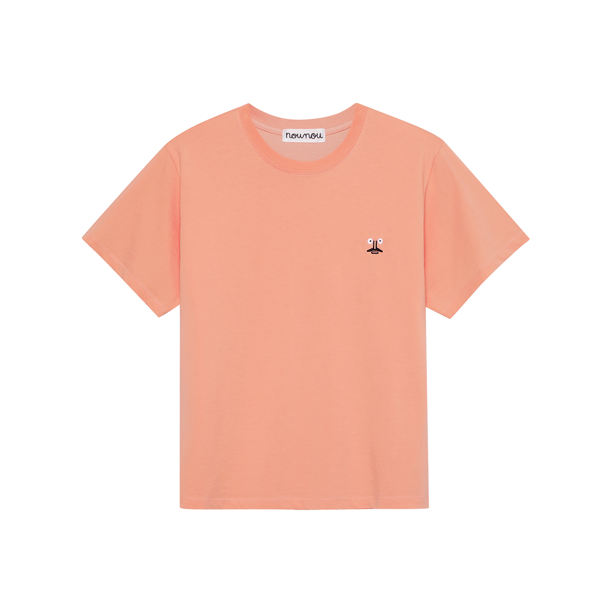 Switch Tee Coral