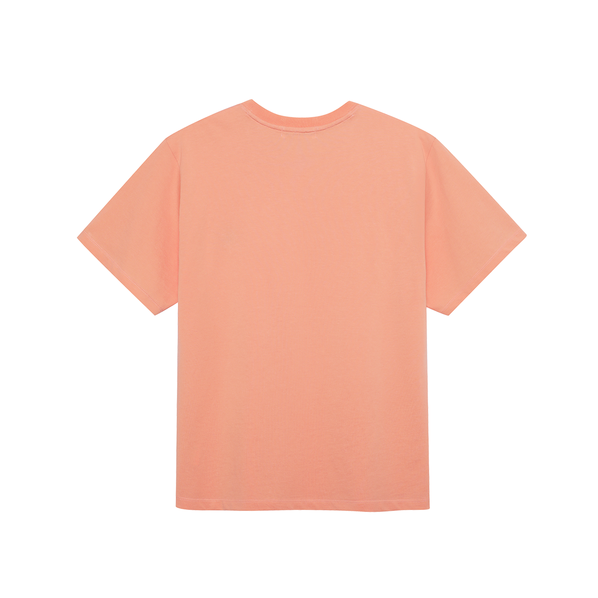 Switch Tee Coral