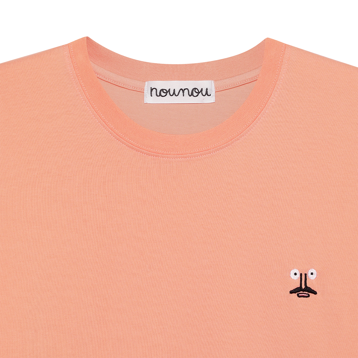 Switch Tee Coral