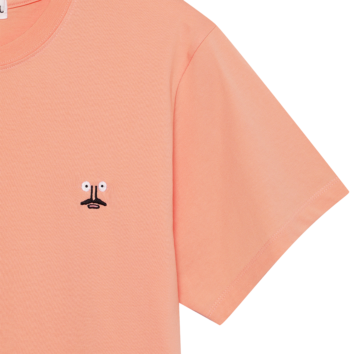 Switch Tee Coral