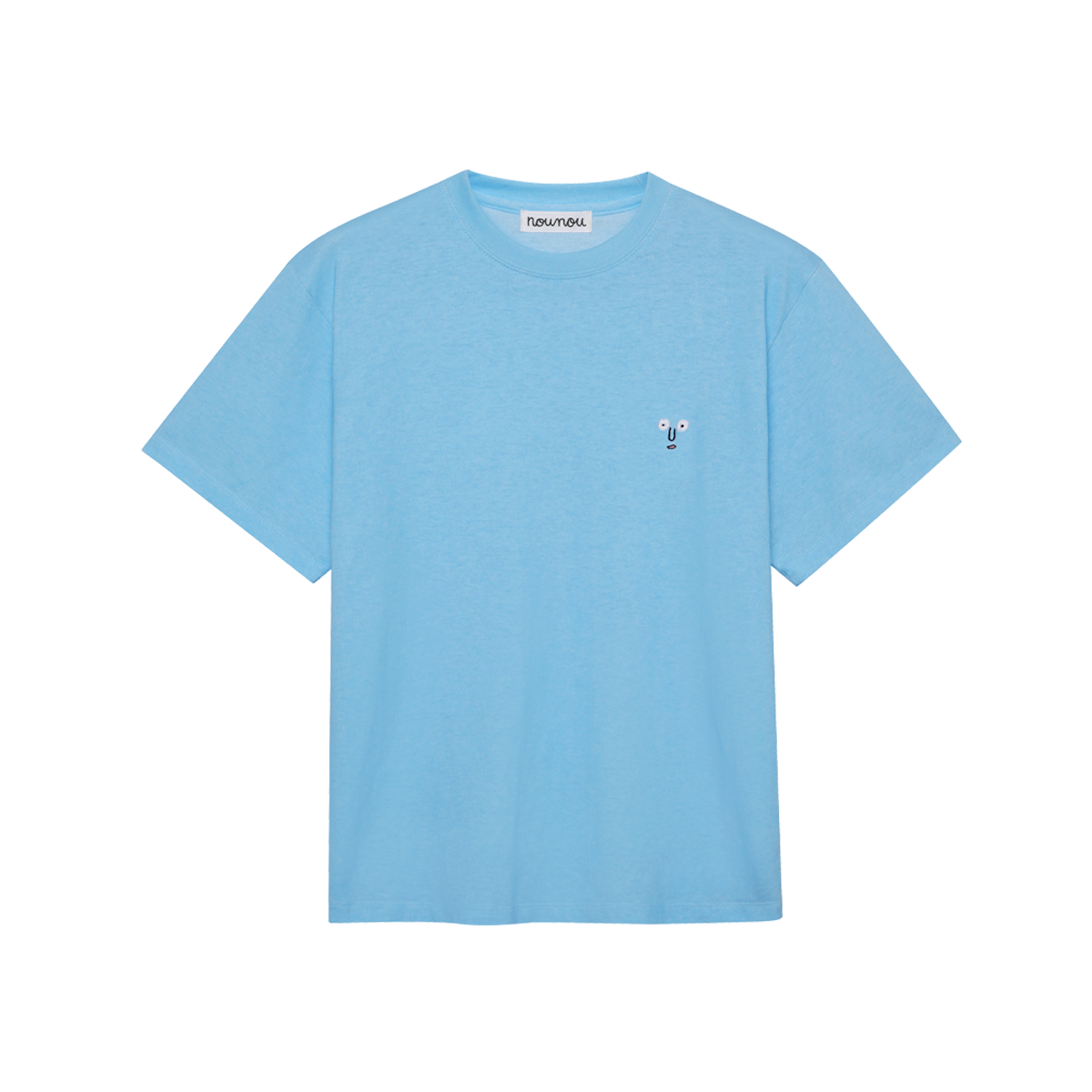 Switch Tee Blue