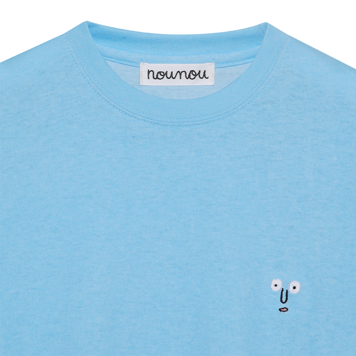 Switch Tee Blue