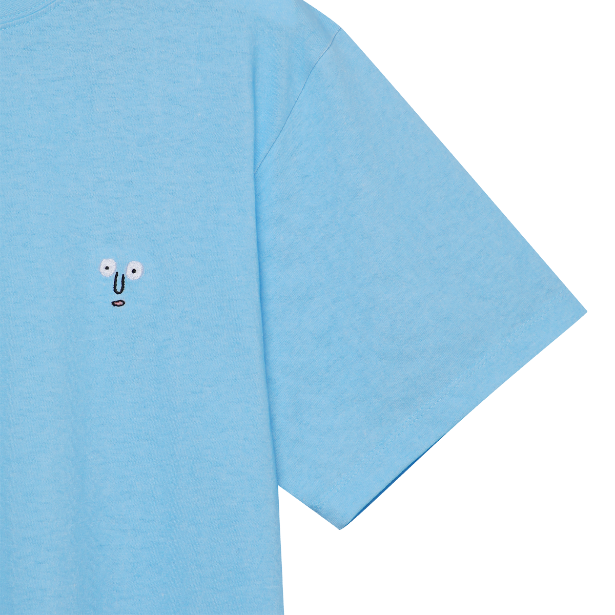 Switch Tee Blue