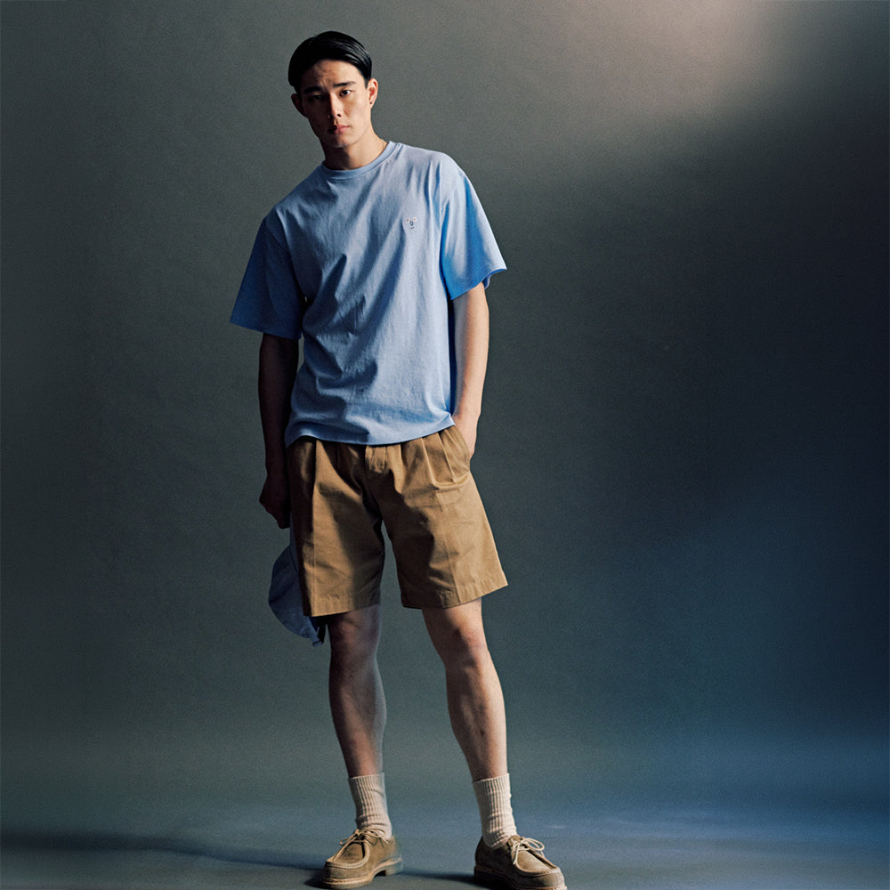 Switch Tee Blue