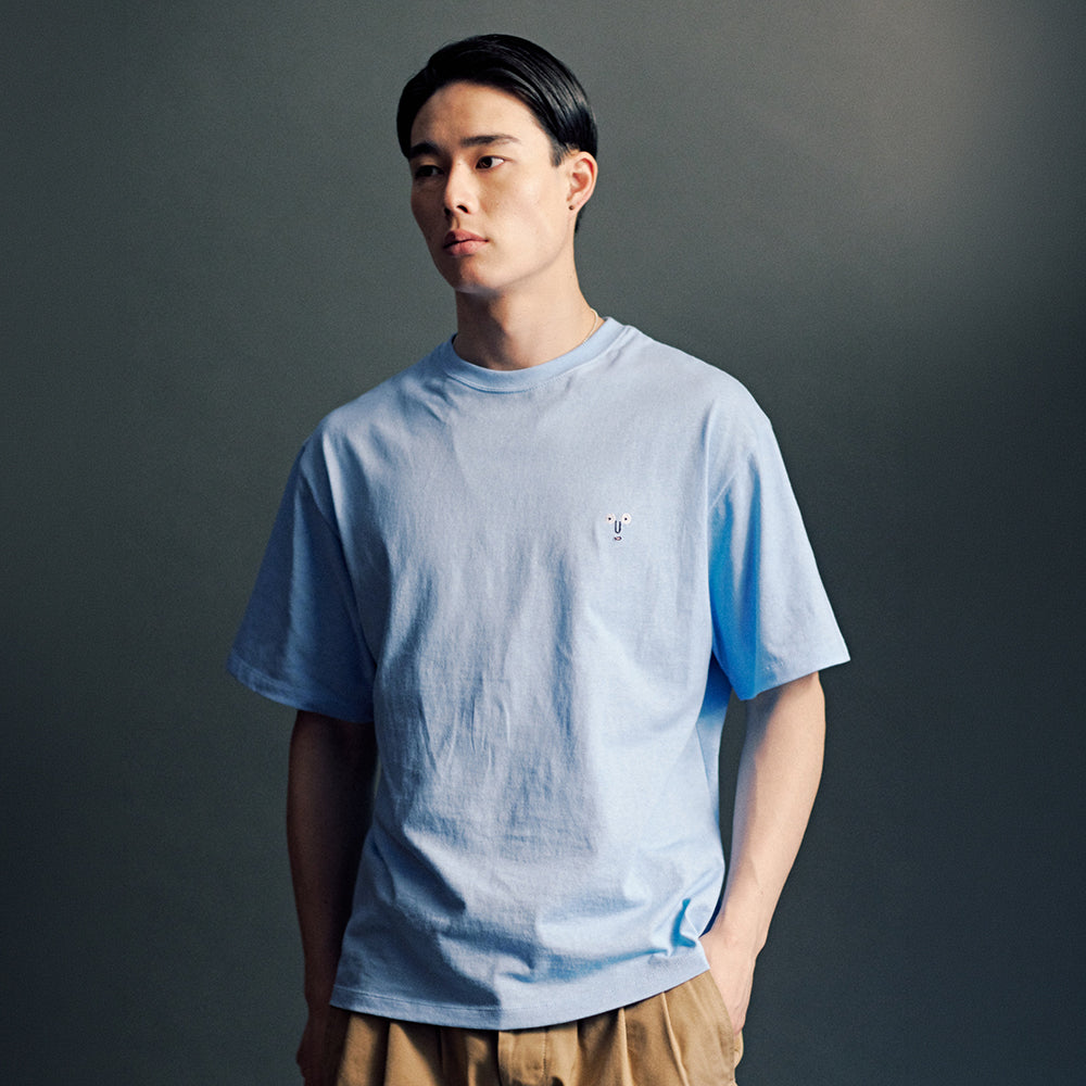 Switch Tee Blue