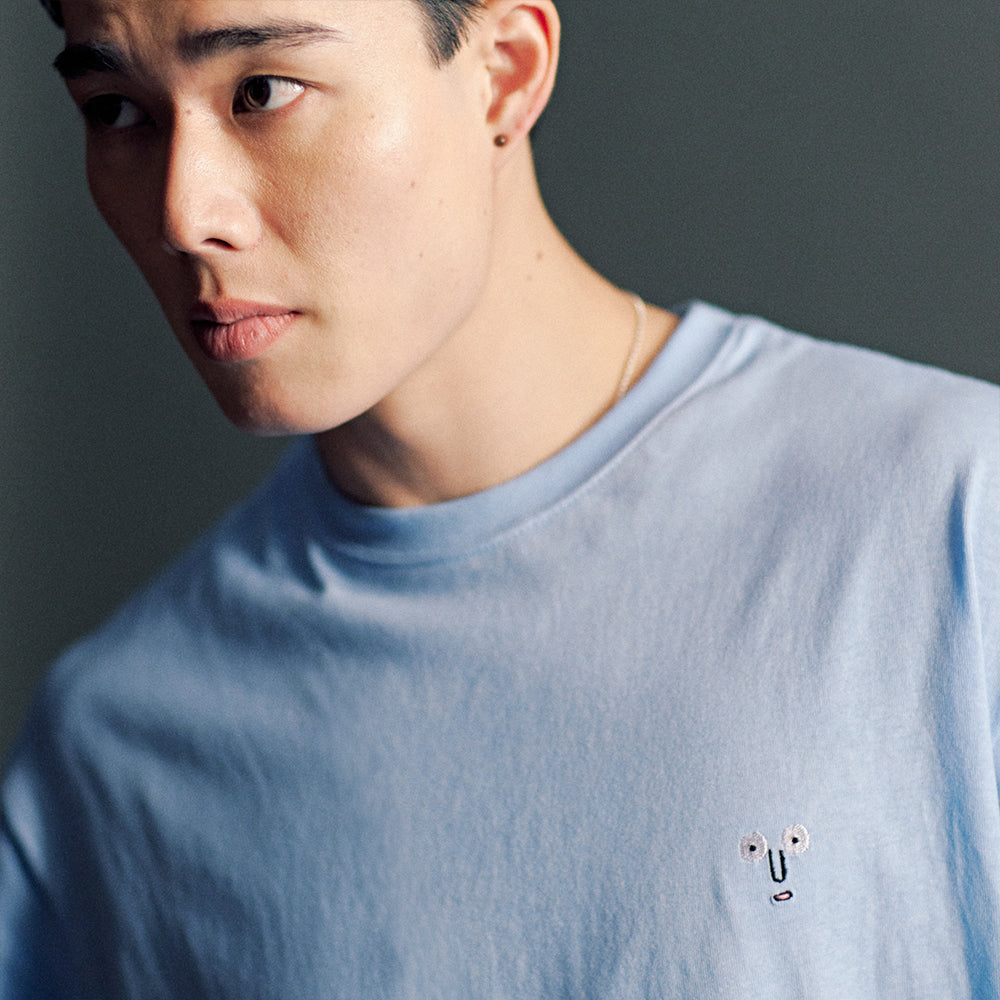 Switch Tee Blue