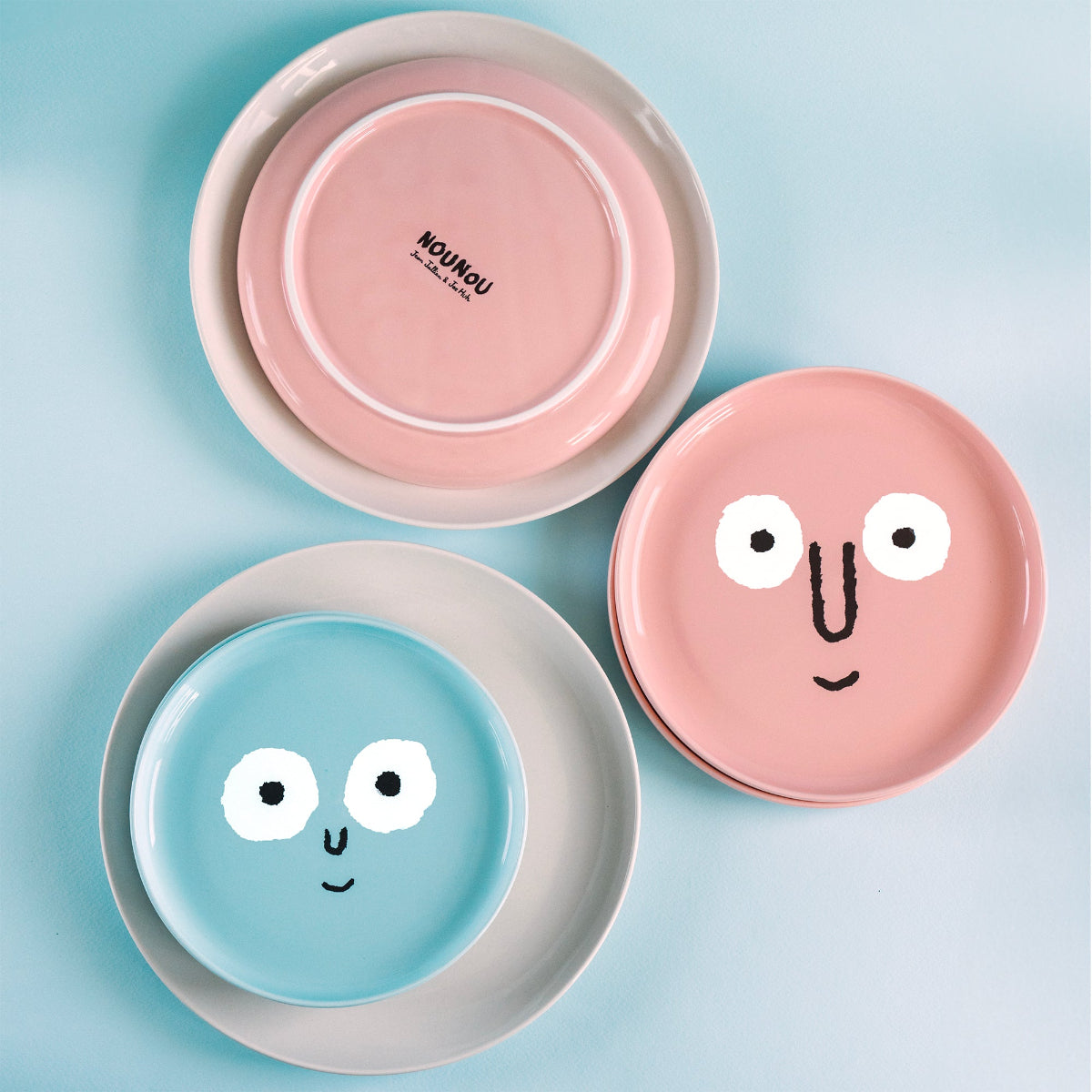 Family Plate Medium