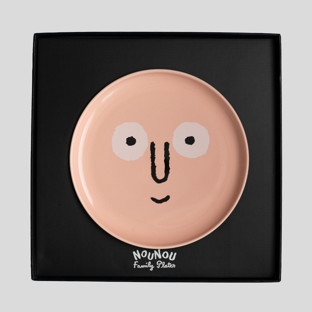 Family Plate Medium