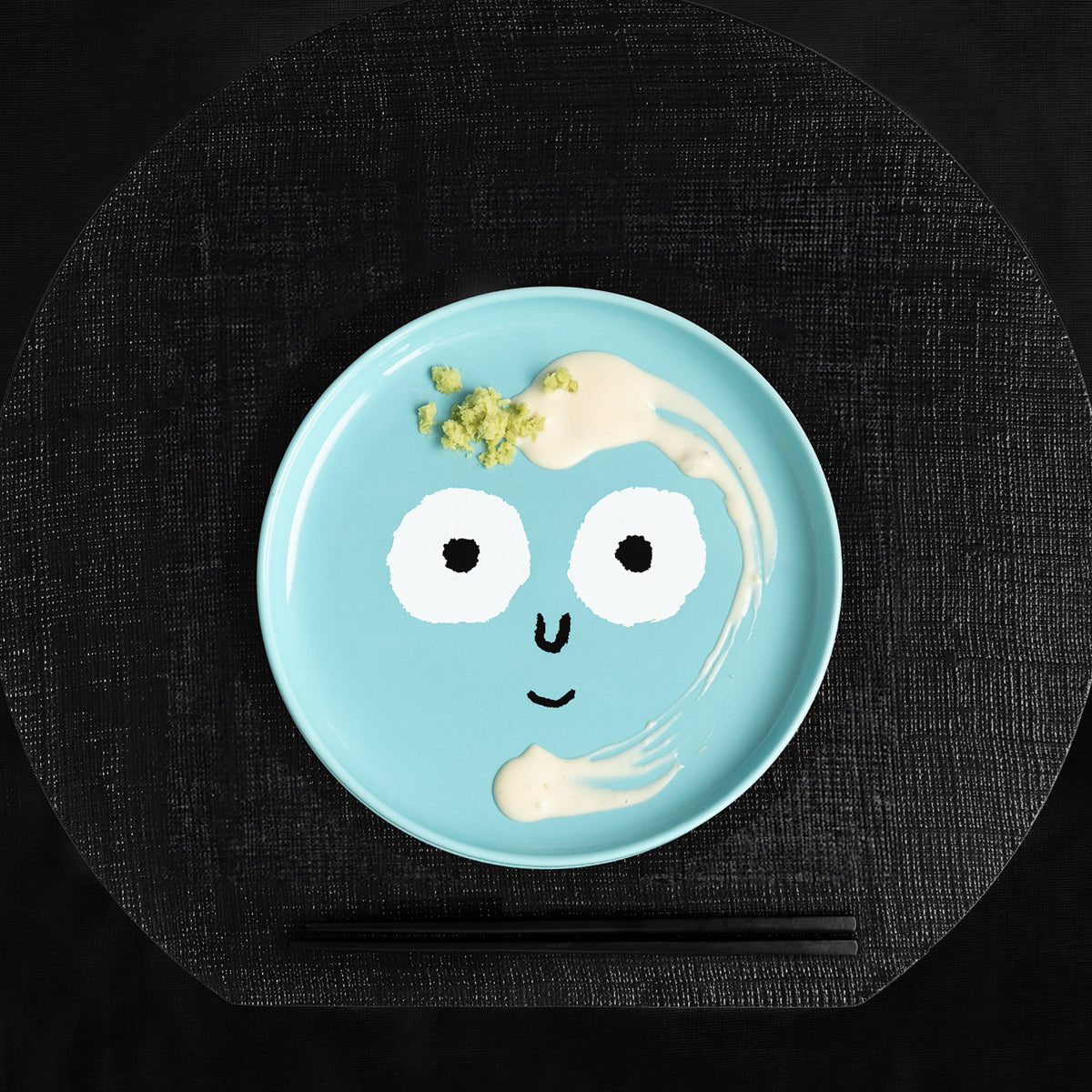 Family Plate Small