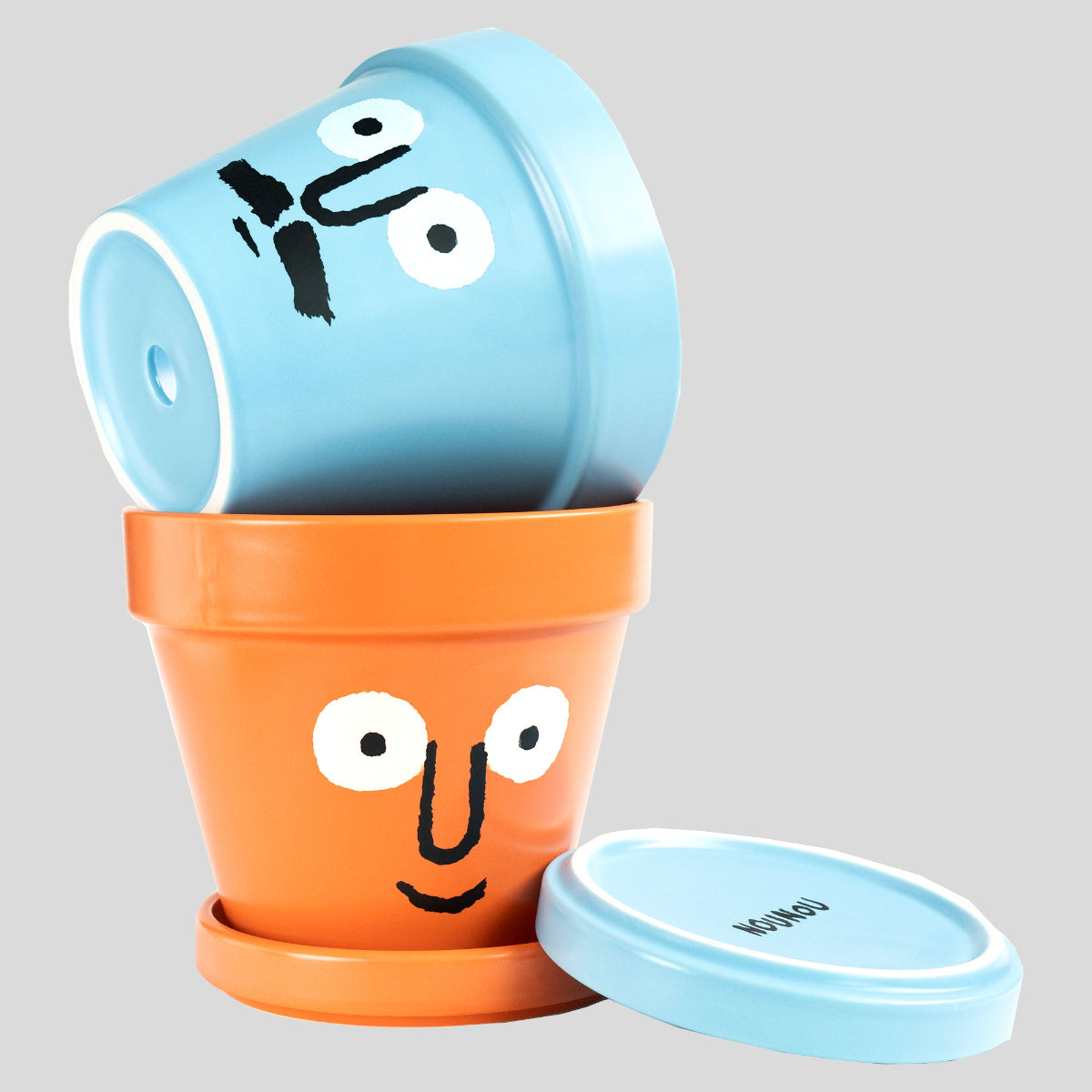 Potpot Orange