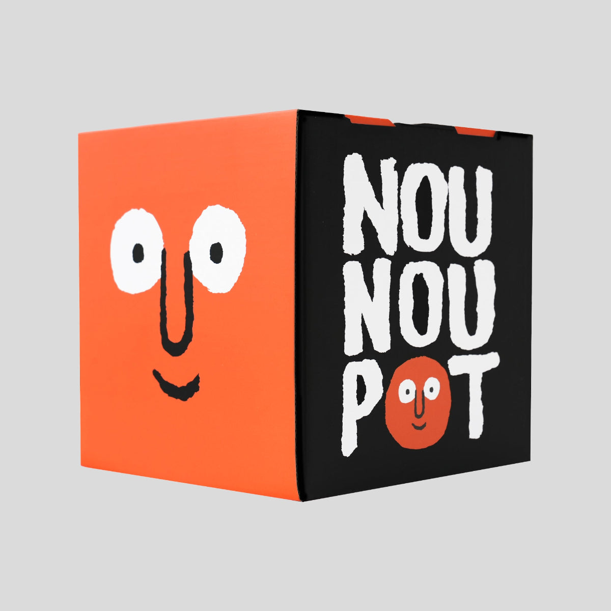Potpot Orange