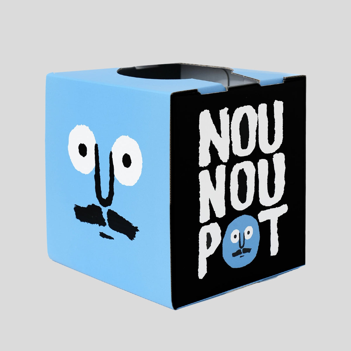 PotPot Blue