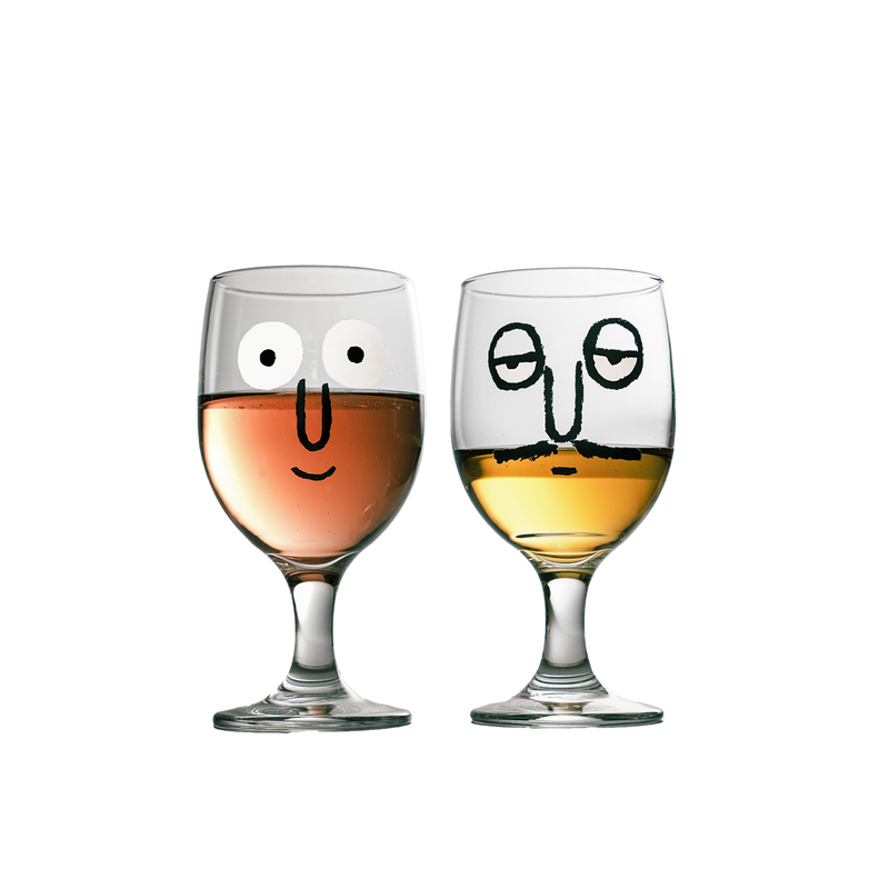 Classic Wine Glass Set