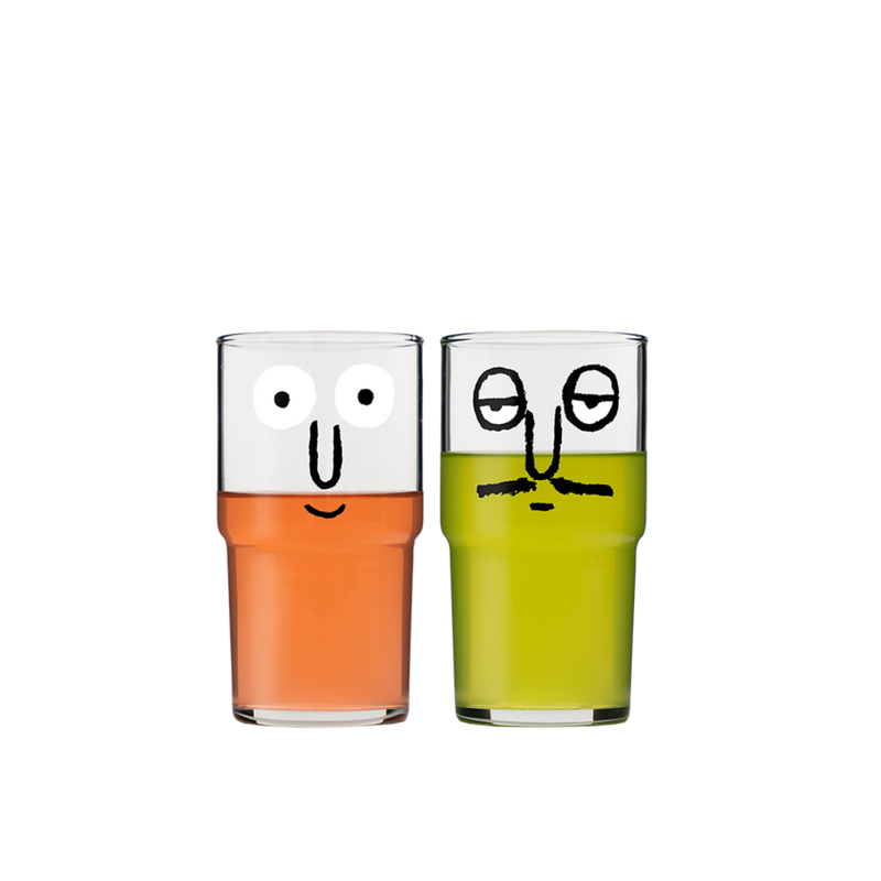 Juice Glass Set