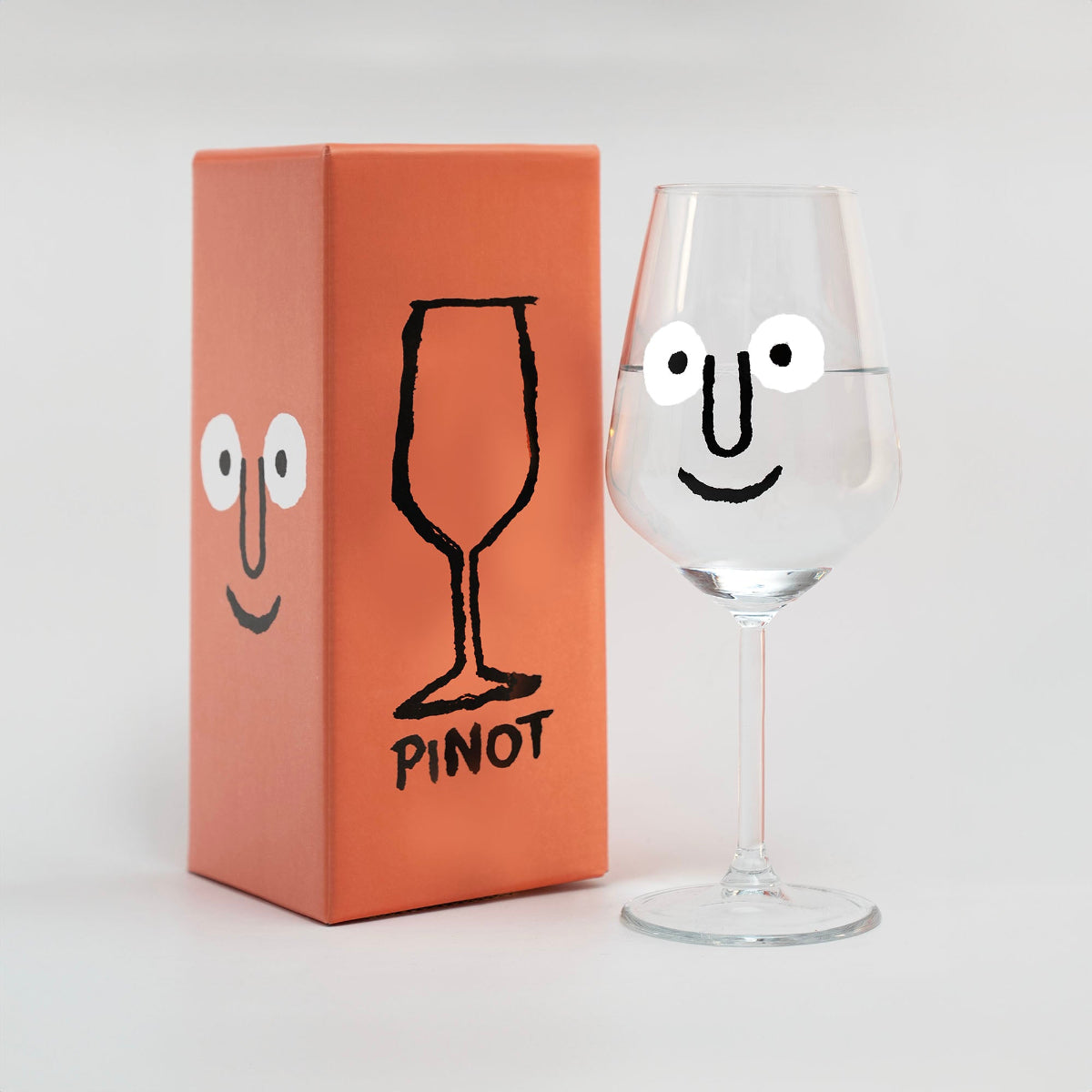 Pinot Glass Set