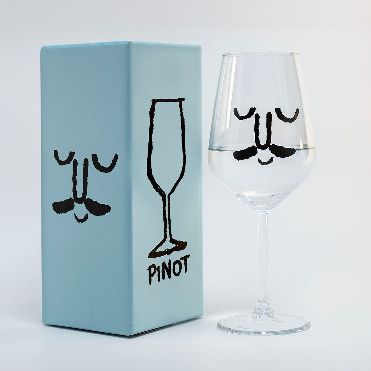 Pinot Glass Set