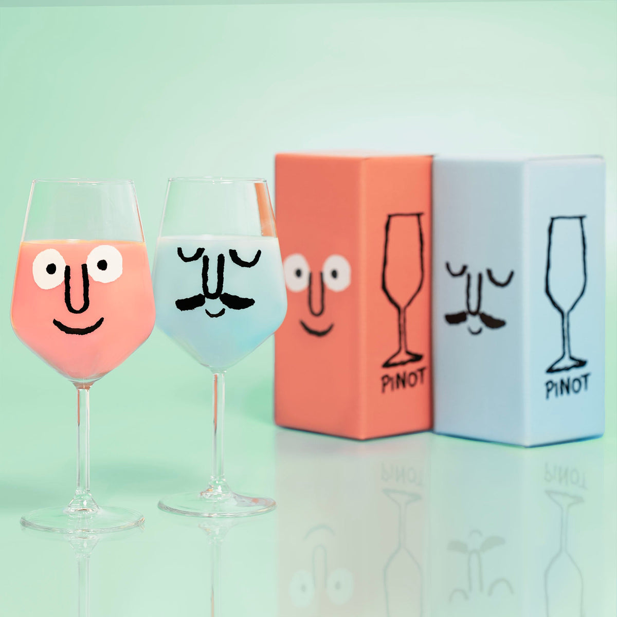 Pinot Glass Set