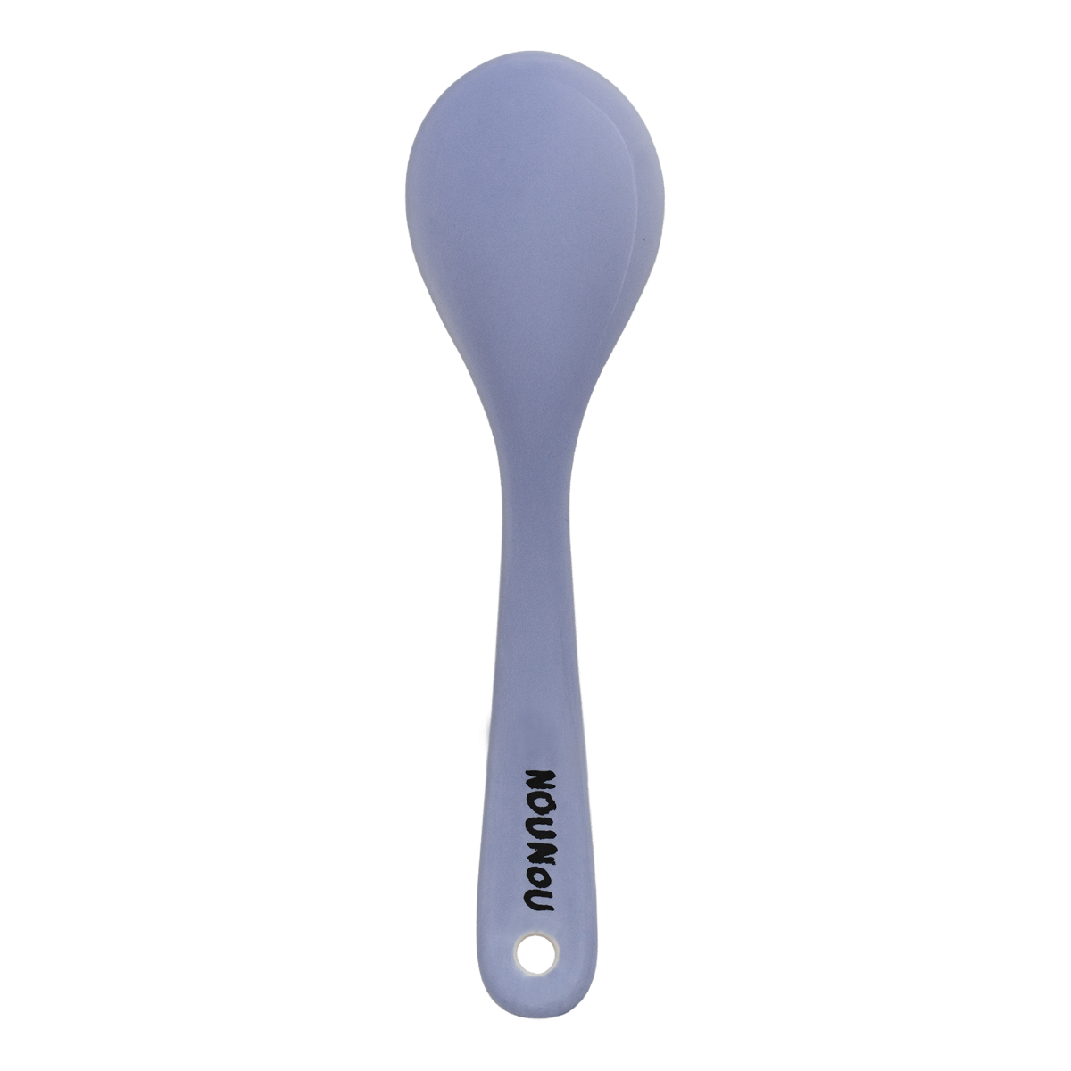 Ceramic Spoon Blue