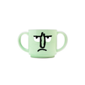 Double Handle Mug Mint