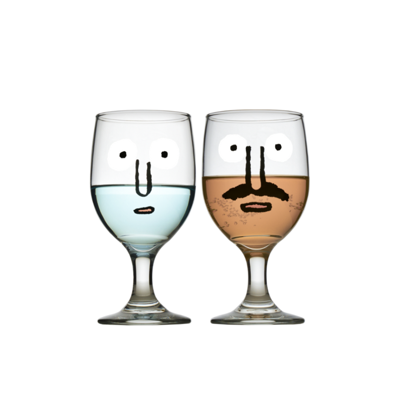 Switch Wine Glass